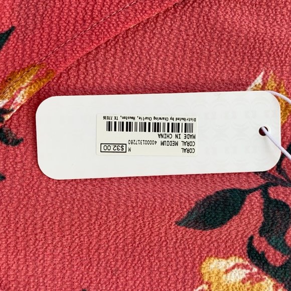 NWT Charming Charlie Top - Picture 2 of 3